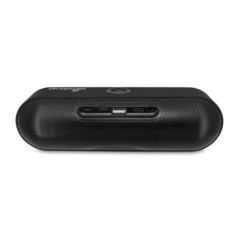MediaRange Kabellose Soundbar, Stereo-Audiosystem, schwarz