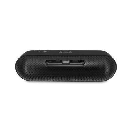 MediaRange Soundbar wireless, sistema audio stereo, nera