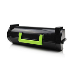 LEXMARK MS310/MS312/MS410/MS415/MS510/MS610 NEGRO CARTUCHO DE TONER GENERICO 50F2000/502/50F2H00/502H/51F2H00/512H