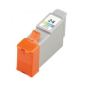 Canon BCI-21C BCI-24C Cartouche d'encre compatible trois couleurs Canon BCI-21C BCI-24C Cartouche d'encre compatible trois couleurs