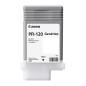 Canon PFI120 Cartouche d'encre pigmentée compatible magenta - remplace 2887C001