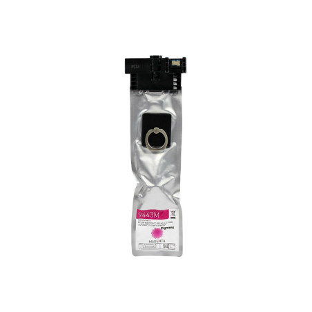 Epson T9443 Magenta Cartucho de Tinta Pigmentada Generico - Reemplaza C13T944340