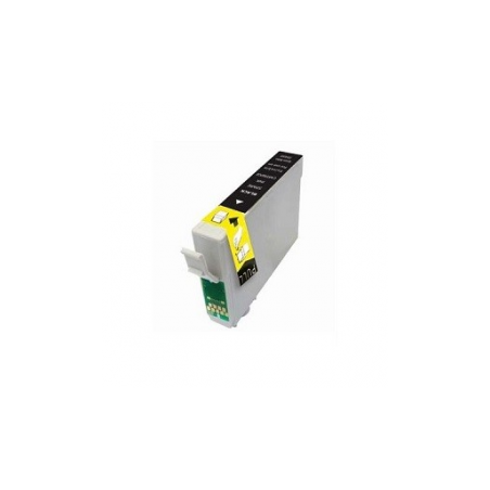 Cartouche d'encre compatible Epson T0611 C13T06114010 Noir