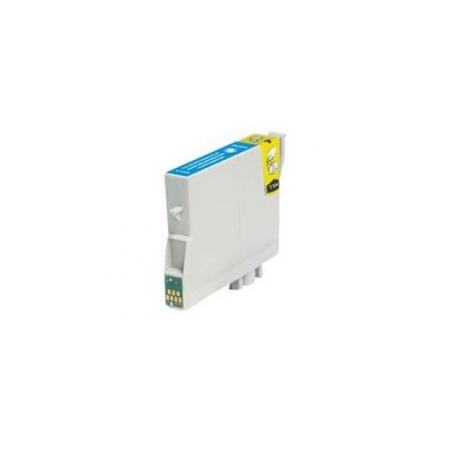 Epson T0612 Cyan kompatibel - C13T06124010