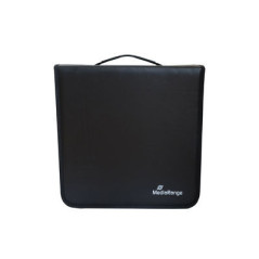 Archivador CD Cuero para 400 Discos