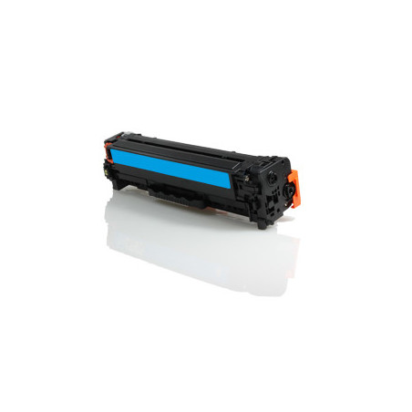 Canon 054H Cyan Cartucho de Toner Generico - Reemplaza 3027C002/3023C002