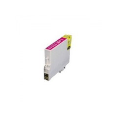 Epson T0613 C13T06134010 Tintenpatrone Magenta, kompatibel