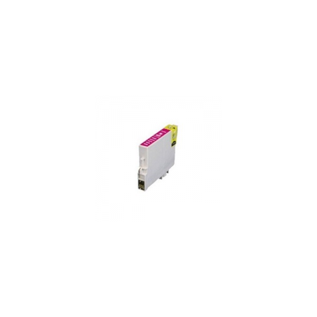 Cartouche d'encre compatible Epson T0613 Magenta | DVDi.es