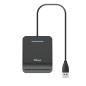 Trust Primo Smartcard Leitor de CC Electronico 3.0 - USB 2.0 - Cabo de 1m