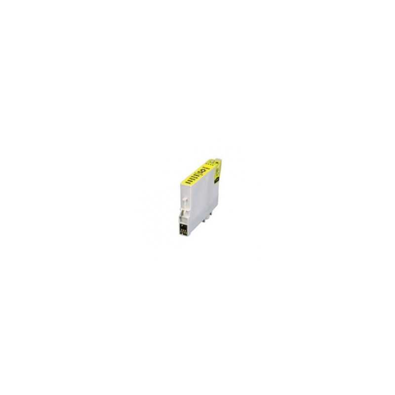 Epson T0614 Yellow compatible C13T06144010