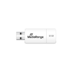 Pendrive MediaRange, Color Edition, verde, 32 GB