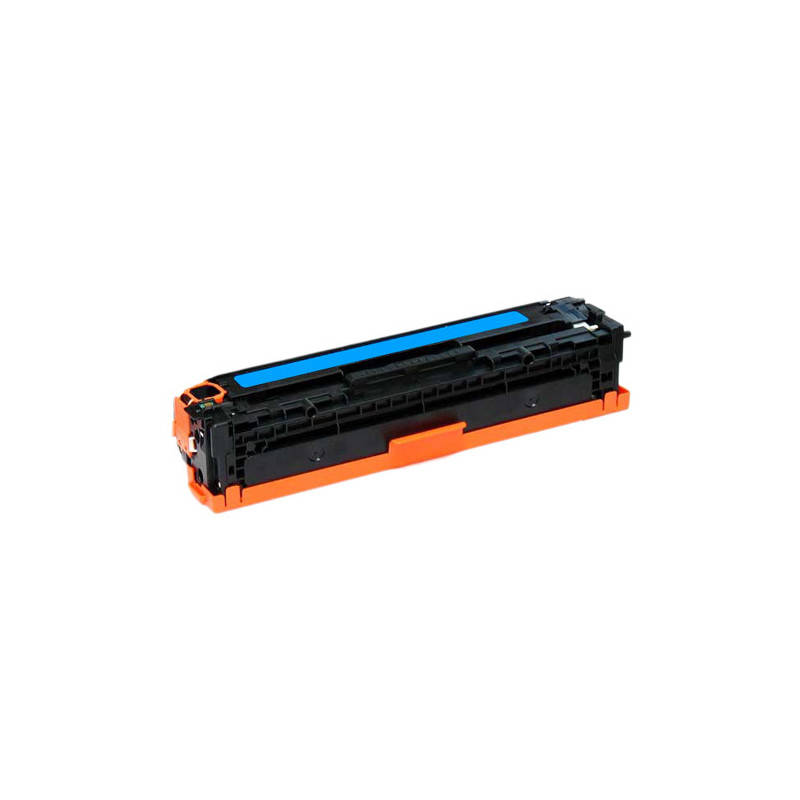 HP W2031X/W2031A Cyan Toner Generico - Reemplaza 415X/415A