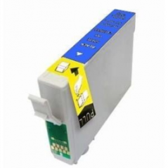 Cartouche d'encre compatible Epson T1282 Cyan | DVDi.es
