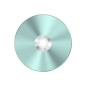 Professional Line CD-R 700 Mo 80 min 52x, argent, vierge 100