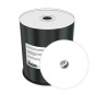 Professional Line CD-R 700MB 80min 52x, thermo retransfer ff printable, wide sputtered, diamond dye, Cake 100