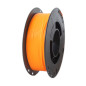 Filamento 3D PLA - Diametro 1.75mm - Bobina 1kg - Color Naranja