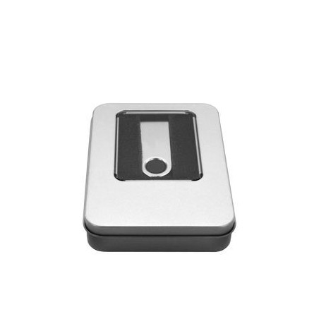 Caixa de aluminio para Pendrive / USB