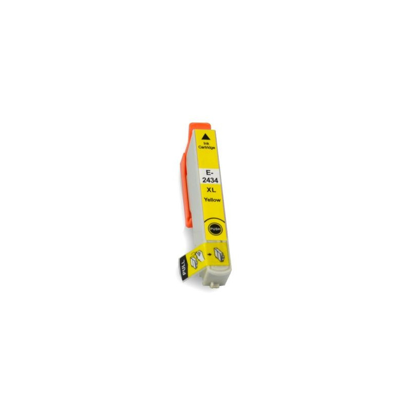 Epson 24XL - T2434 T2424 Gelb kompatibel