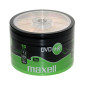 DVD+R Maxell 4.7GB|120min 16x Pack 50                .