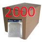 2000 MediaRange Einzelne Kunststoffhüllen für CD/DVD 2000 MediaRange Einzelne Kunststoffhüllen für CD/DVD