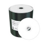 CD-R 700M, 80min 52x speed, inkjet fullsurface printable, Shrink 100