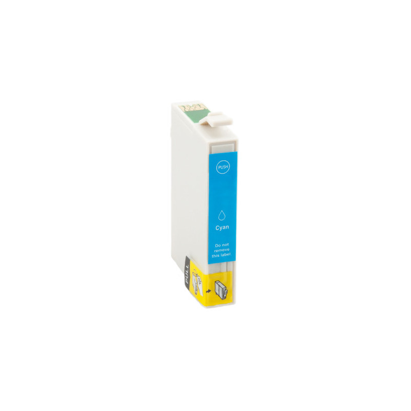Epson 604XL Cyan Tinteiro Generico - Reemplaza C13T10H24010/C13T10G24010 Epson 604XL Cyan Tinteiro Generico - Reemplaza C13T10H24010/C13T10G24010
