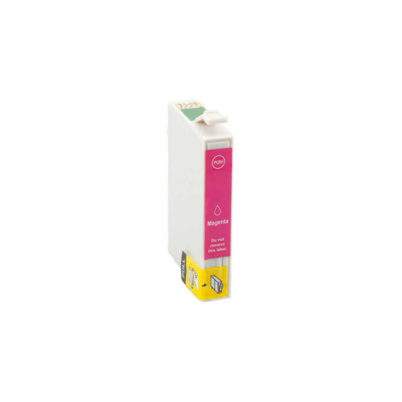 Epson 604XL Magenta Tinteiro Generico - Reemplaza C13T10H34010/C13T10G34010