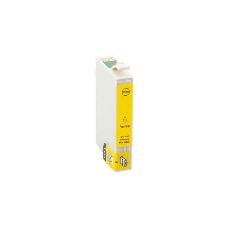 Epson 604XL Amarelo Tinteiro Generico - Reemplaza C13T10H44010/C13T10G44010