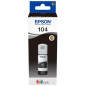 Epson 104 Preto Tinta Original - C13T00P140