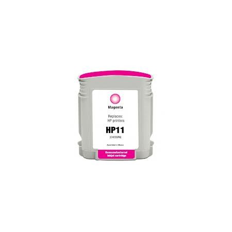 Cartuccia d'inchiostro compatibile HP 11 (C4812AE) Magenta
