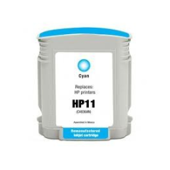 Tinteiro compatível HP 11 C4836A Ciano | DVDi.es
