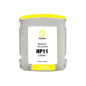 HP 11 Tintenpatrone Gelb kompatibel C4838A