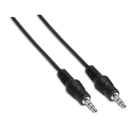 Cabo Audio Estereo - JACK 3.5/M-JACK 3.5/M - 1.5m