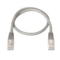 Cable de Red Latiguillo RJ45 Cat.5e UTP AWG24 - 1.5m - 10/100 Mbit/s