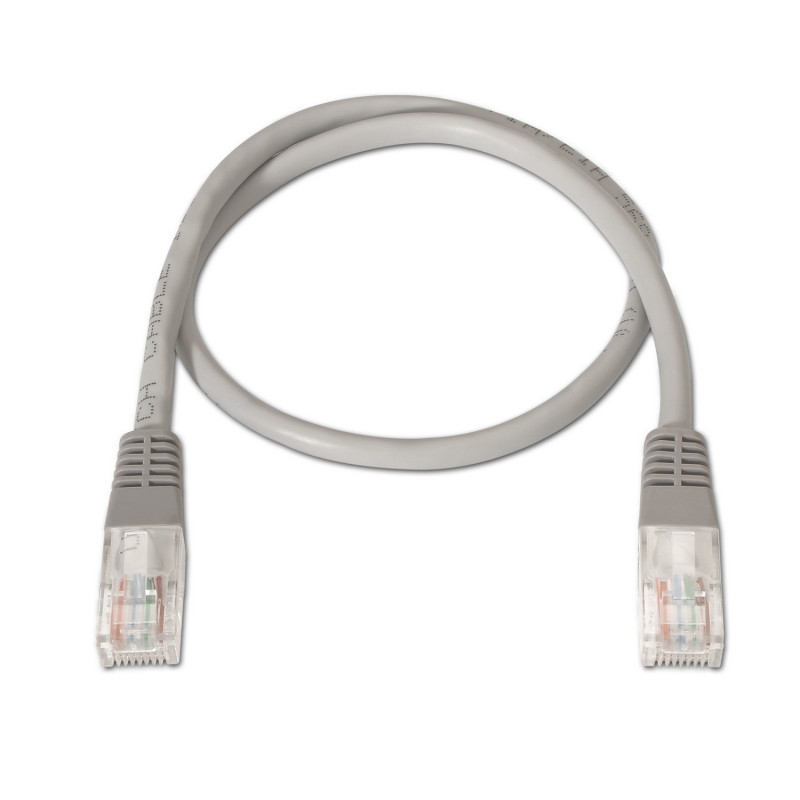 Cavo di rete RJ45 Cat.5e UTP AWG24 - 2,0 m - 10/100 Mbit/s