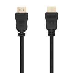 Cable HDMI V1.4 Alta Velocidad 14+1 CCS - A/M-A/M - 1.8m