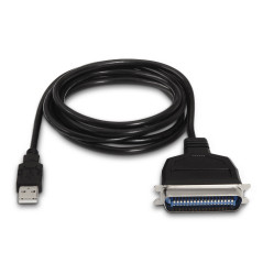 Conversor USB Impressora - Tipo A Macho a CN36(IEEE1284)/M - 1.5m