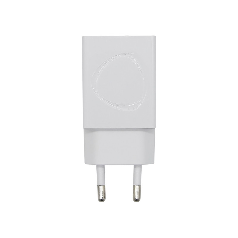 Chargeur USB 10W - 5V/2A - Blanc - Aisens