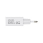 Chargeur USB 10W - 5V/2A - Blanc - Aisens