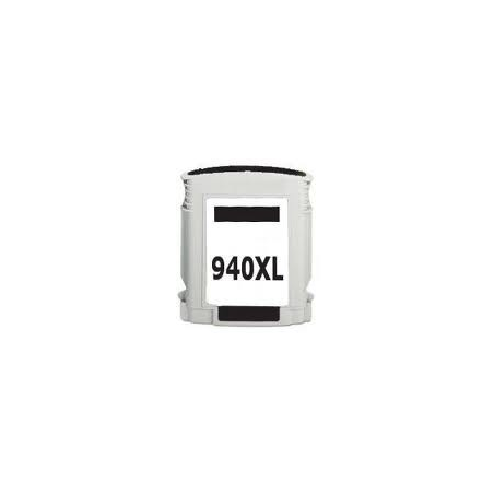 HP 940 XL (C4906AE) Negro compatible