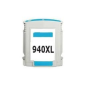 HP 940 XL (C4907AE) Cian compatible