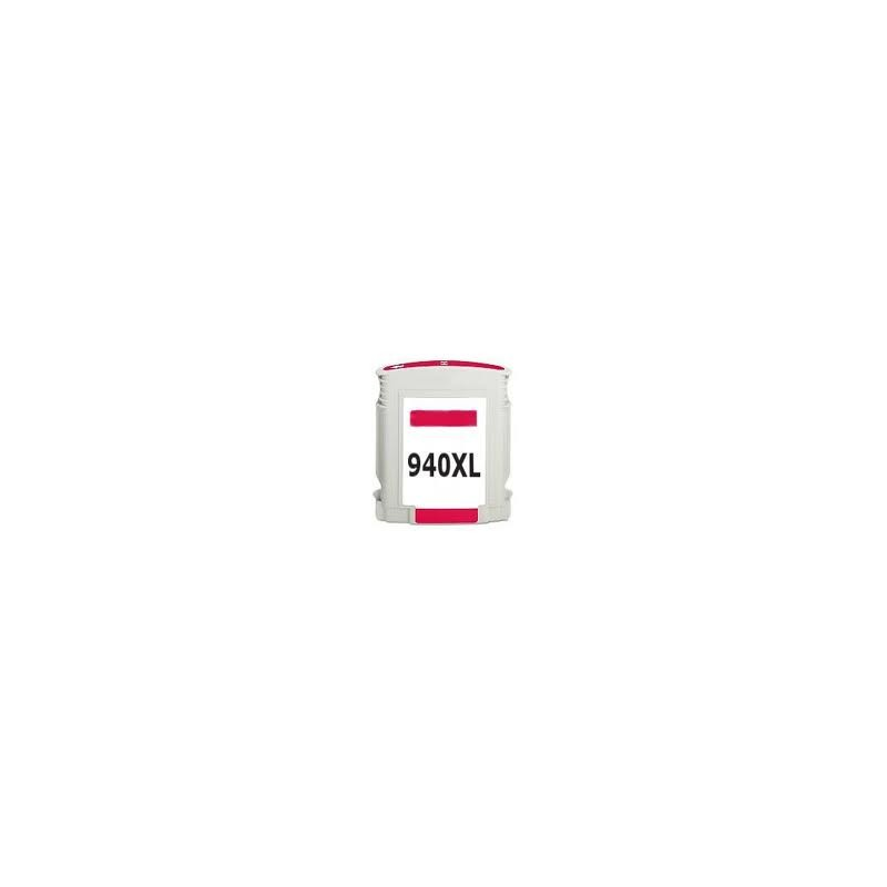 HP 940 XL (C4908AE) Magenta compatible