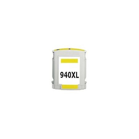Cartuccia d'inchiostro compatibile HP 940 XL Giallo