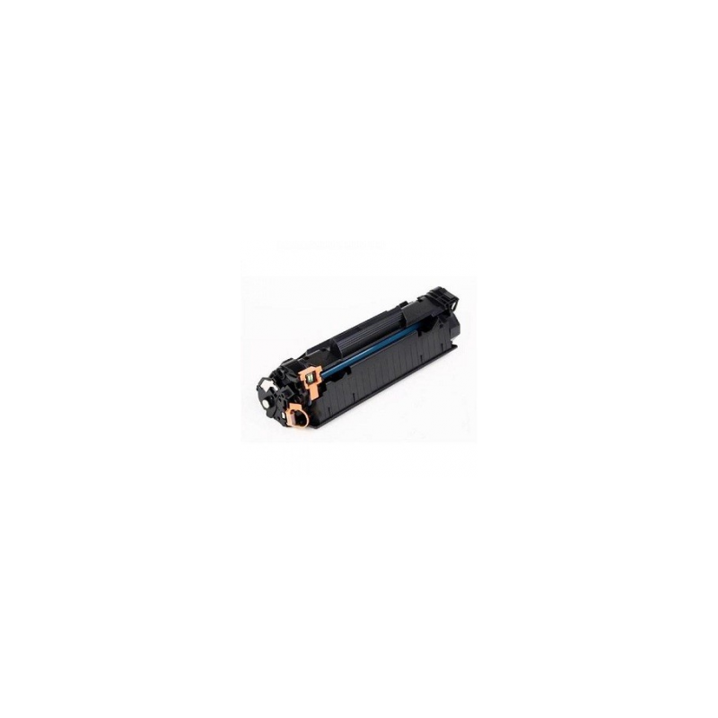 HP CE285A CB435A CB436A Cartouche de toner universelle compatible noire 85A 35A 36A