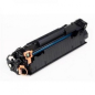 HP CE285A CB435A CB436A Cartouche de toner universelle compatible noire 85A 35A 36A