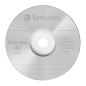 Verbatim DVD-RW SERL 4.7GB 4X MATT SILVER SURFACE Jewelcase Pack 5