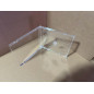 CD-Jewelcase 10,4mm für 2 CD/DVD Transparent MediaRange