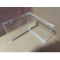 CD-Jewelcase 10,4mm für 2 CD/DVD Transparent MediaRange
