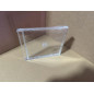 CD-Jewelcase 10,4mm für 2 CD/DVD Transparent MediaRange