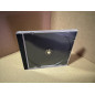 Pack 100 - custodia CD Jewelcase 10,4mm per 1 disco, vassoio nero Pack 100 - custodia CD Jewelcase 10,4mm per 1 disco, vassoio nero